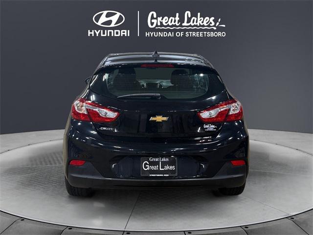 used 2019 Chevrolet Cruze car, priced at $8,422