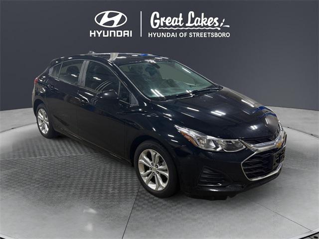 used 2019 Chevrolet Cruze car, priced at $8,422