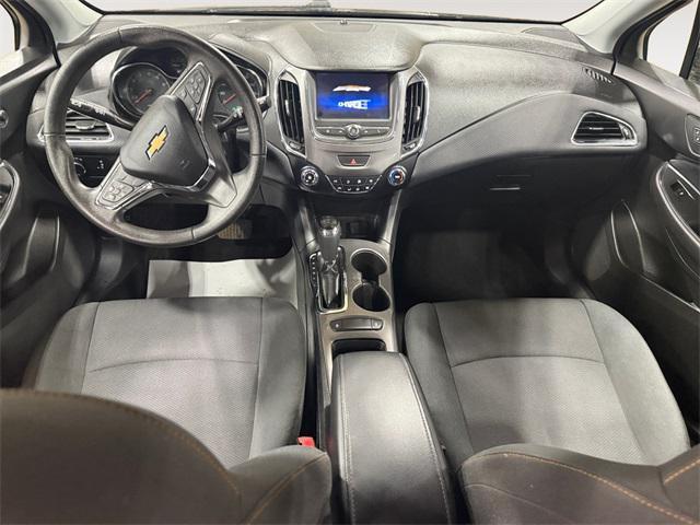 used 2019 Chevrolet Cruze car, priced at $8,422