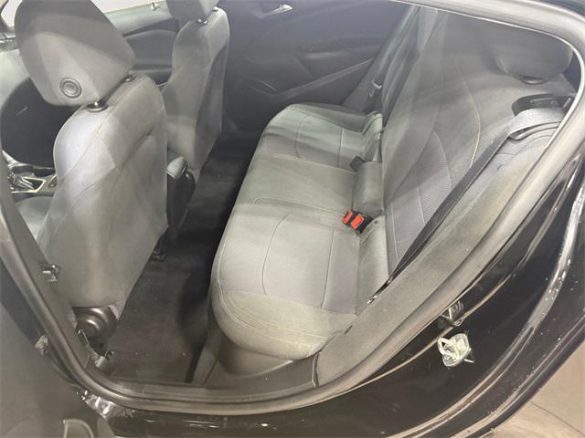 used 2019 Chevrolet Cruze car, priced at $8,422