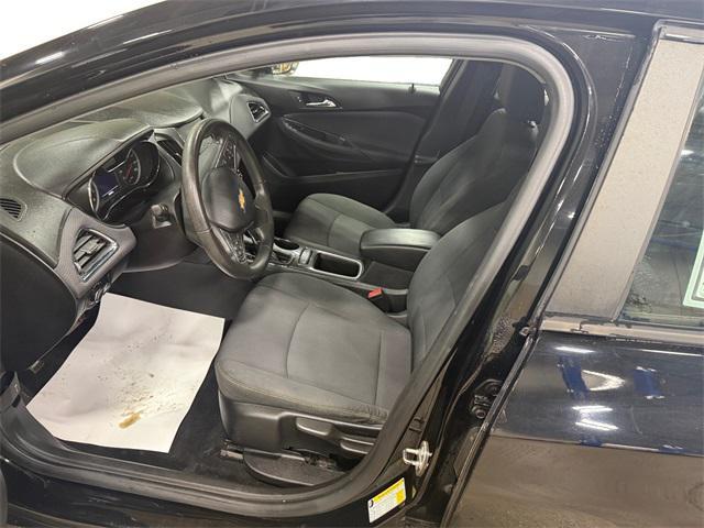 used 2019 Chevrolet Cruze car, priced at $8,422