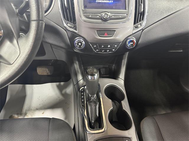 used 2019 Chevrolet Cruze car, priced at $8,422