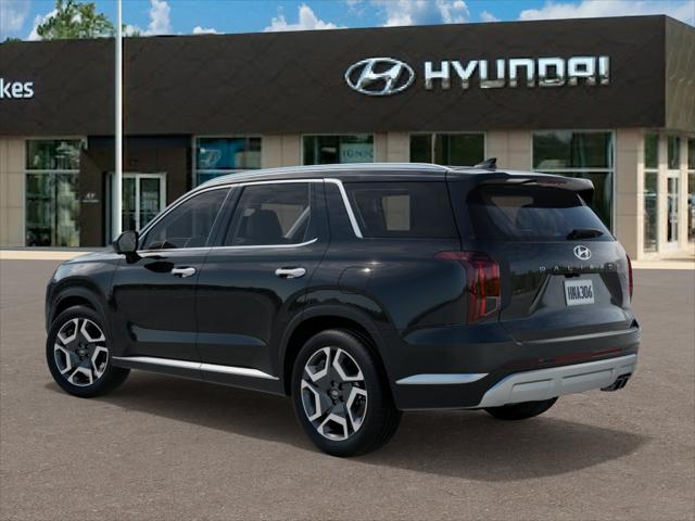 new 2025 Hyundai Palisade car, priced at $47,169