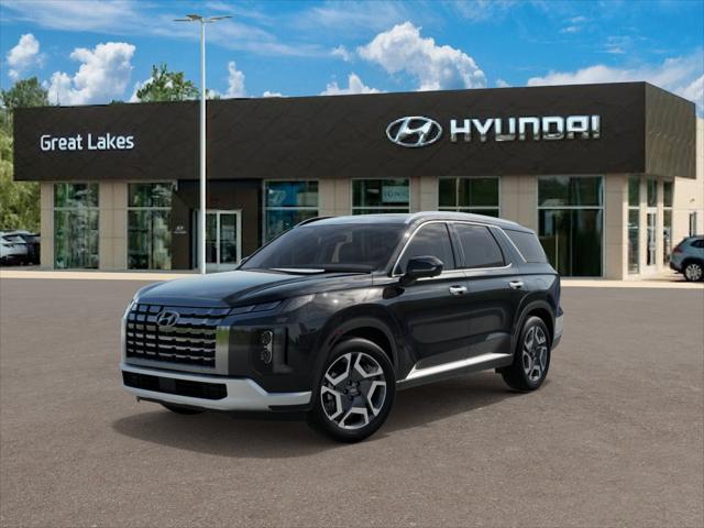 new 2025 Hyundai Palisade car, priced at $47,169