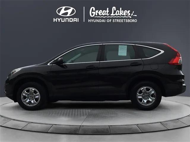 used 2015 Honda CR-V car, priced at $12,133