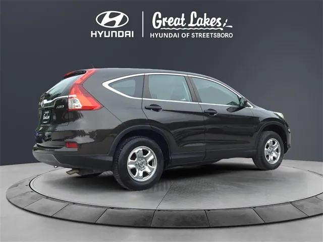 used 2015 Honda CR-V car, priced at $12,133