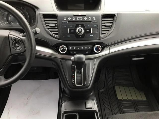 used 2015 Honda CR-V car, priced at $12,133