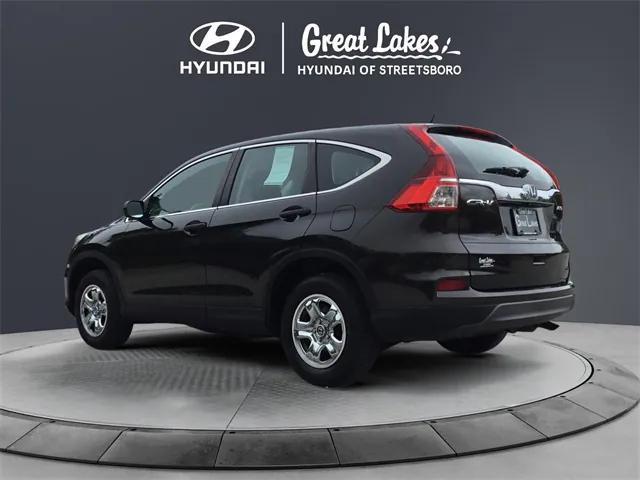 used 2015 Honda CR-V car, priced at $12,133