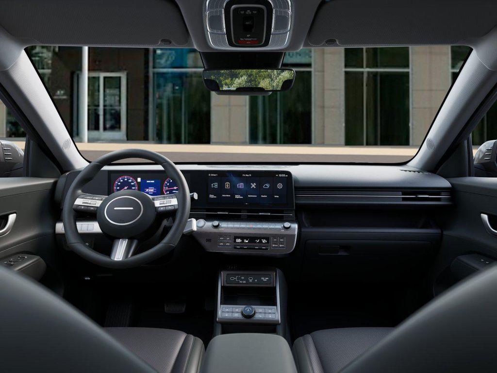 new 2026 Hyundai Kona car, priced at $28,739