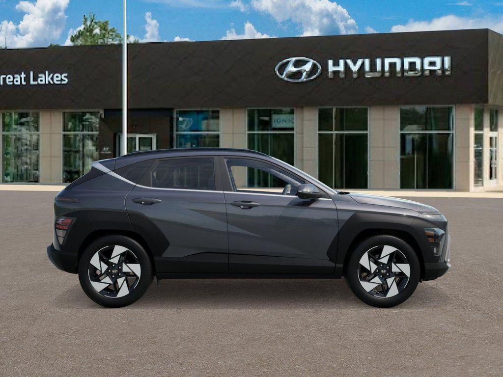 new 2026 Hyundai Kona car, priced at $28,739