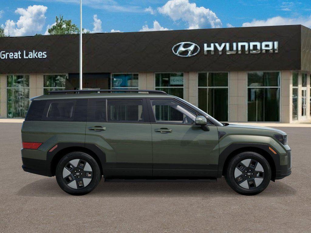 new 2026 Hyundai Santa Fe car, priced at $37,592