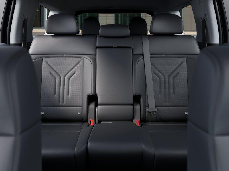 new 2026 Hyundai Santa Fe car, priced at $37,592