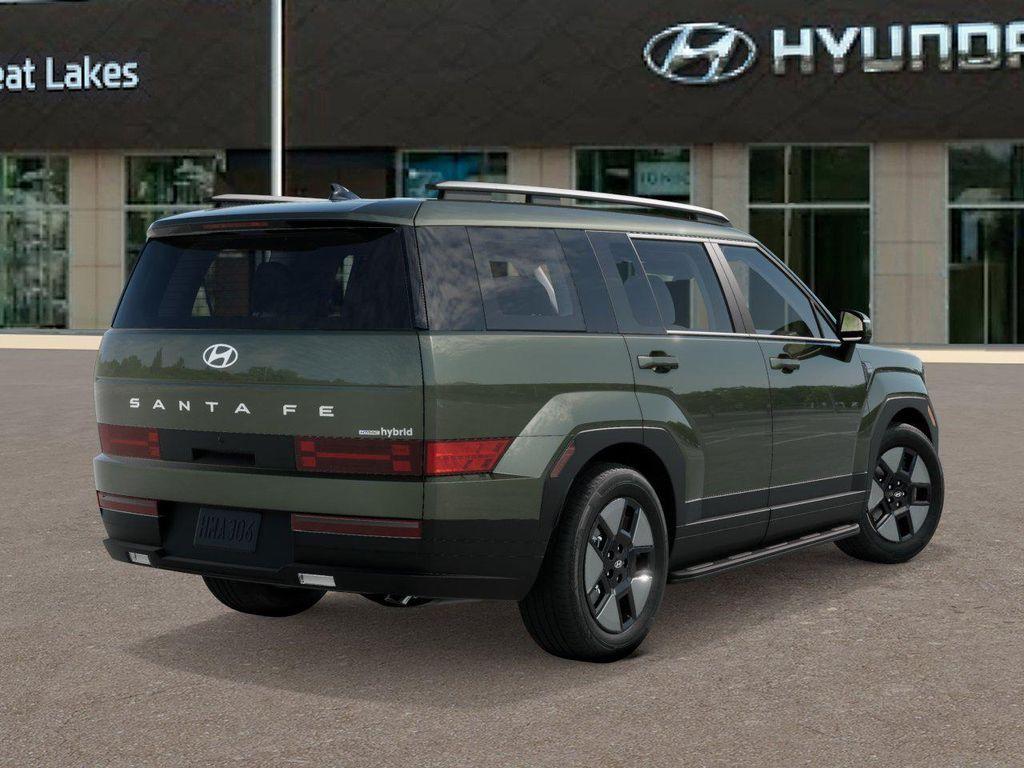 new 2026 Hyundai Santa Fe car, priced at $37,592