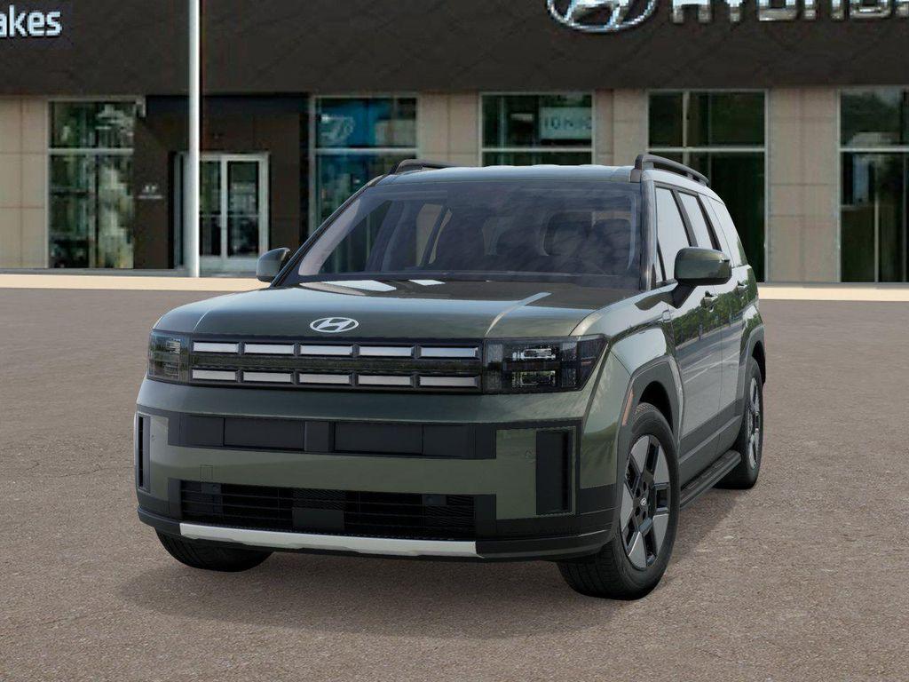 new 2026 Hyundai Santa Fe car, priced at $37,592