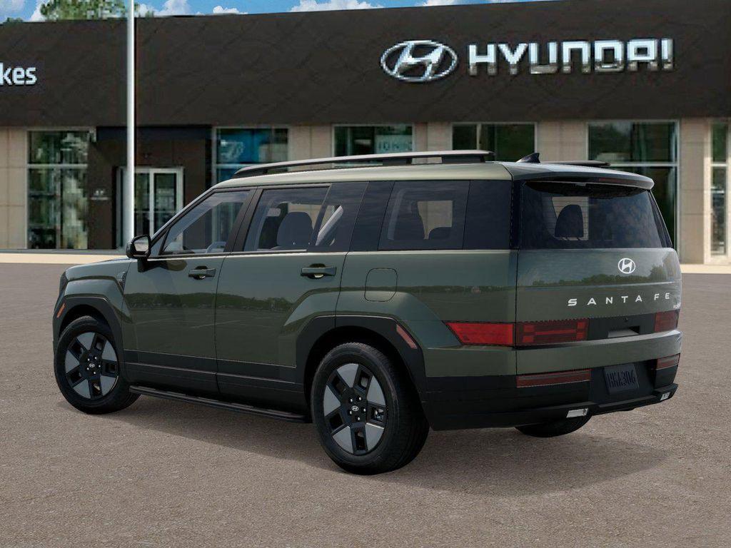 new 2026 Hyundai Santa Fe car, priced at $37,592