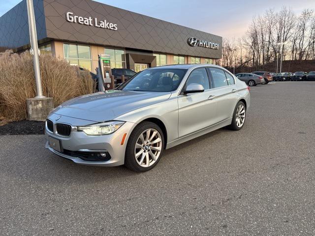 used 2017 BMW 330 car, priced at $13,407