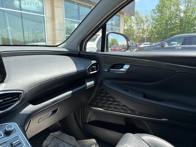 used 2021 Hyundai SANTA FE HEV car, priced at $28,032
