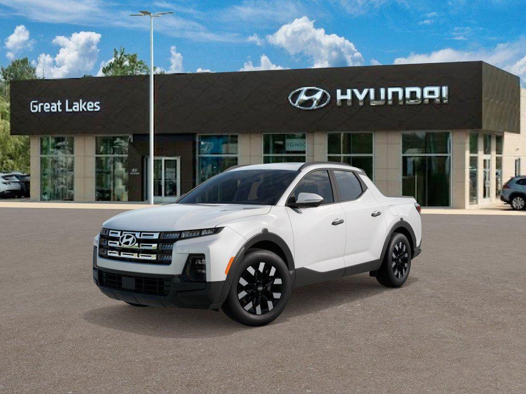 new 2026 Hyundai SANTA CRUZ car, priced at $36,802