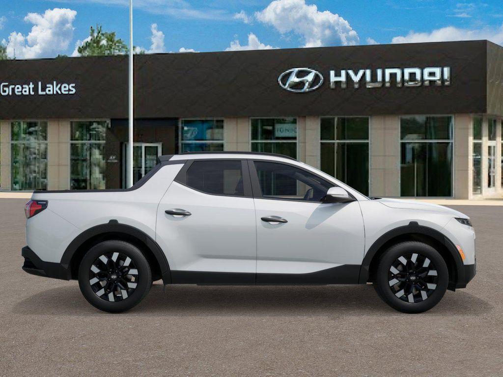 new 2026 Hyundai SANTA CRUZ car, priced at $36,802