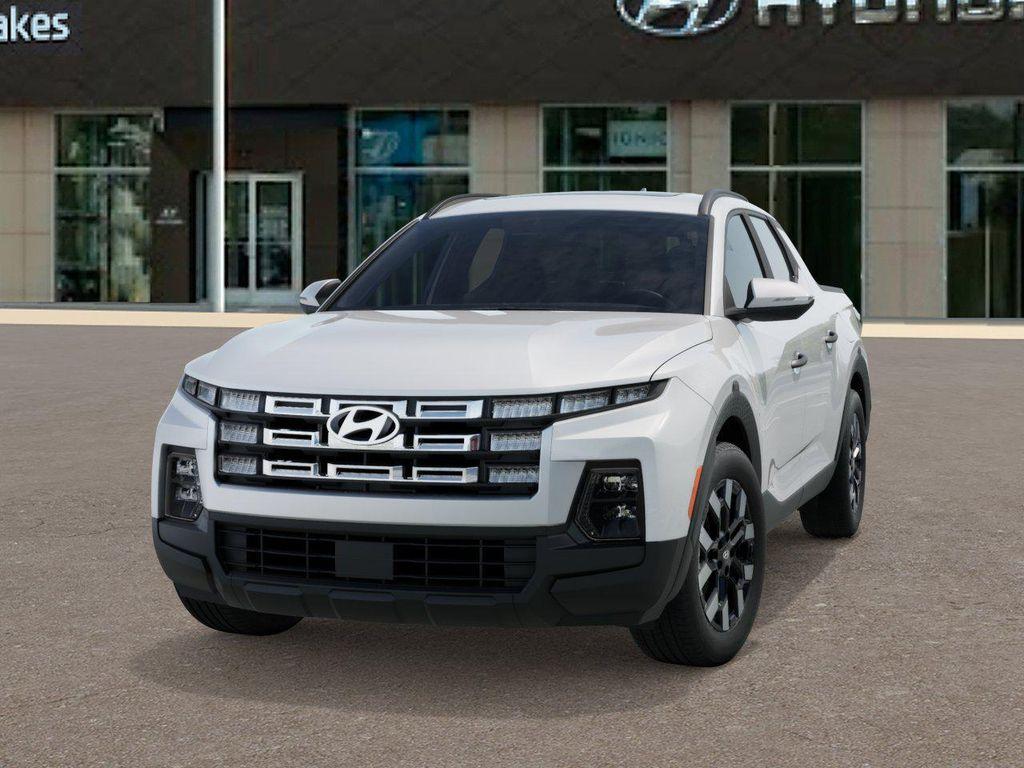 new 2026 Hyundai SANTA CRUZ car, priced at $36,802