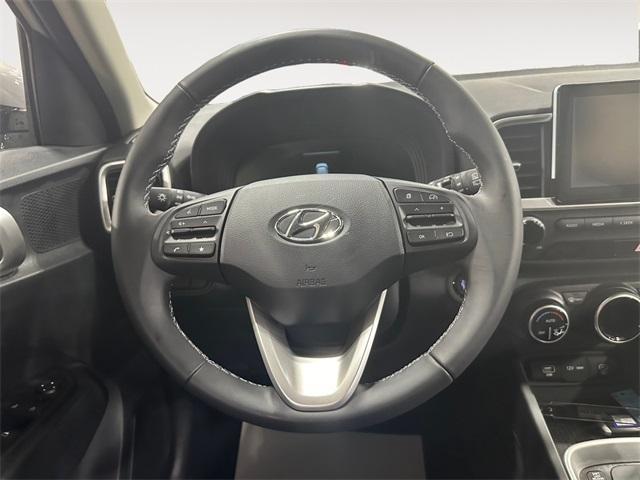 new 2024 Hyundai Venue car, priced at $23,136