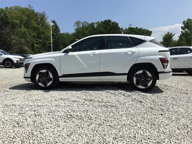 used 2025 Hyundai Kona EV car, priced at $25,122