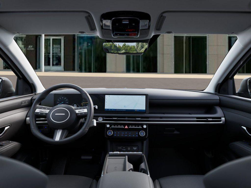 new 2026 Hyundai Tucson car, priced at $39,537