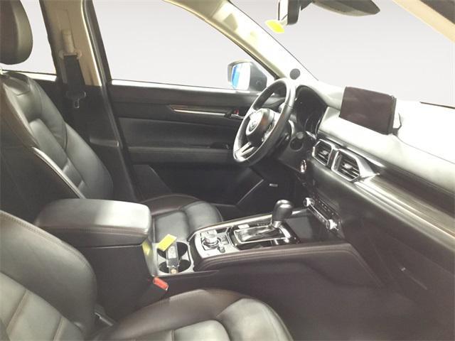 used 2021 Mazda CX-5 car, priced at $23,877