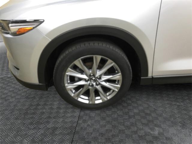 used 2021 Mazda CX-5 car, priced at $23,877