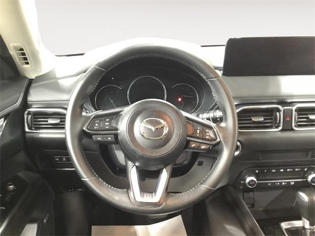 used 2021 Mazda CX-5 car, priced at $23,877