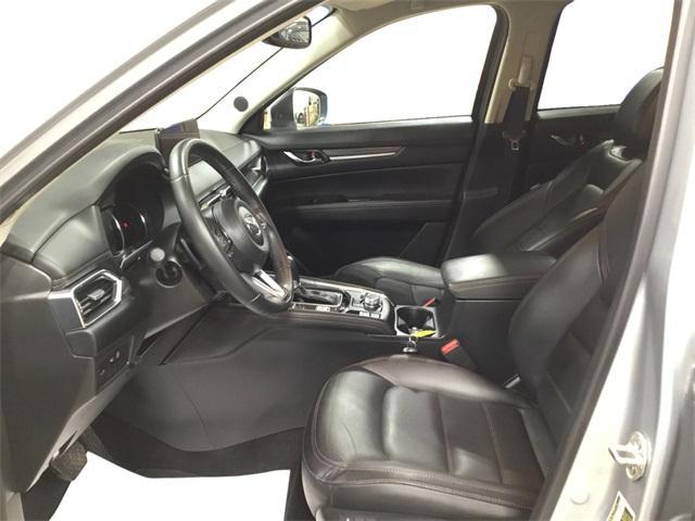 used 2021 Mazda CX-5 car, priced at $23,877