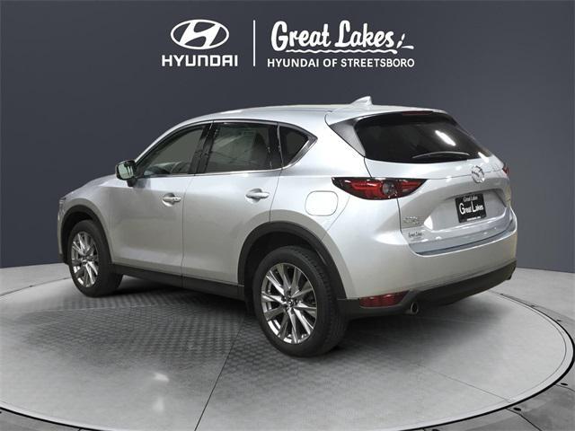used 2021 Mazda CX-5 car, priced at $23,877