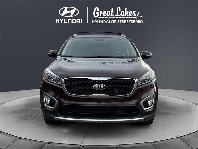 used 2016 Kia Sorento car, priced at $13,410