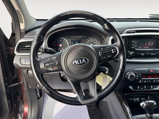 used 2016 Kia Sorento car, priced at $13,410