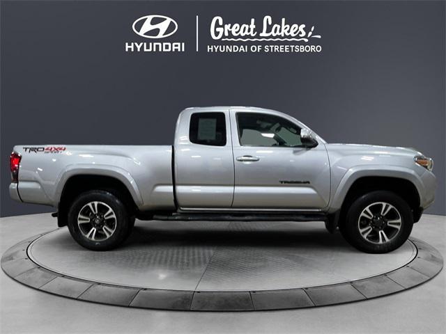 used 2018 Toyota Tacoma car, priced at $28,988