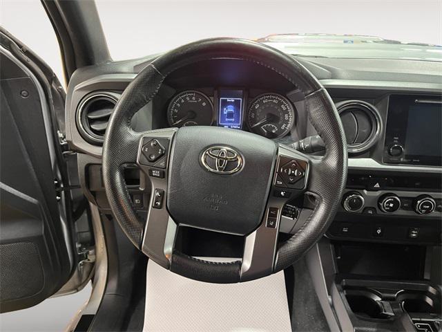 used 2018 Toyota Tacoma car, priced at $28,988