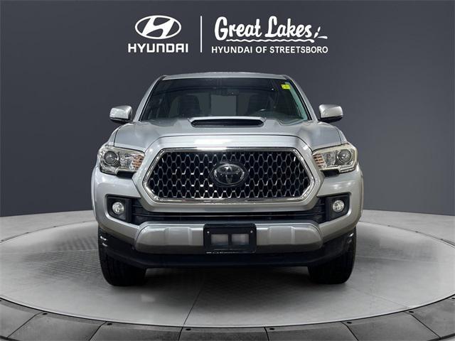 used 2018 Toyota Tacoma car, priced at $28,988