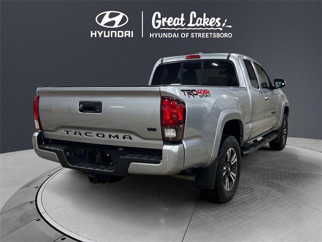 used 2018 Toyota Tacoma car, priced at $28,988