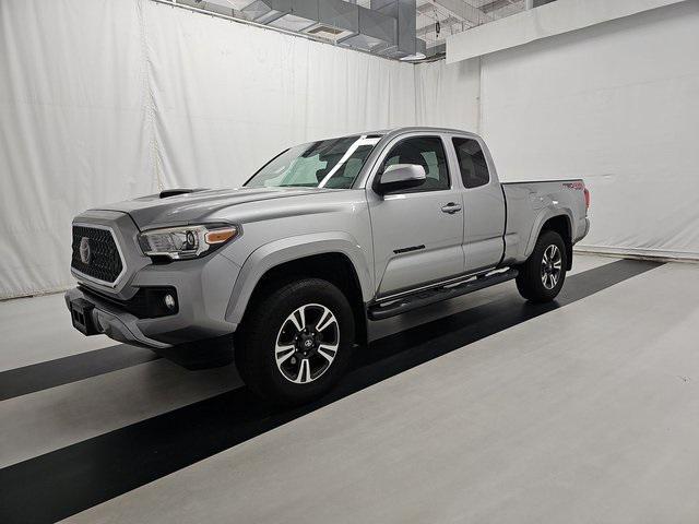 used 2018 Toyota Tacoma car, priced at $31,665