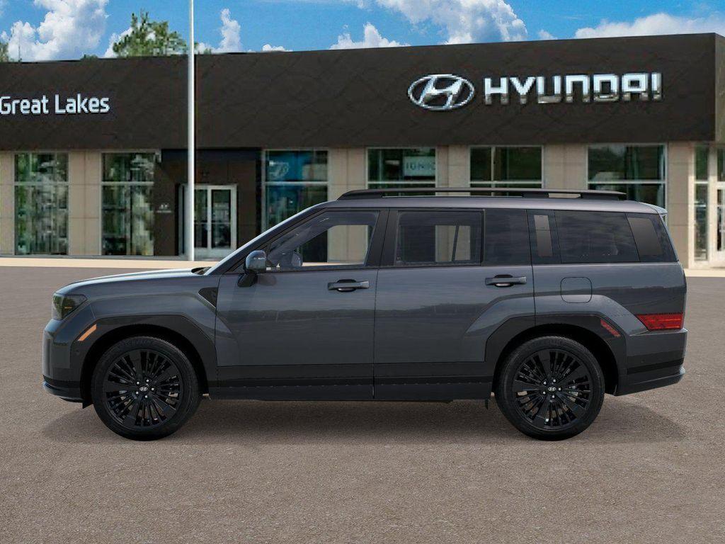 new 2026 Hyundai SANTA FE HEV car, priced at $48,612