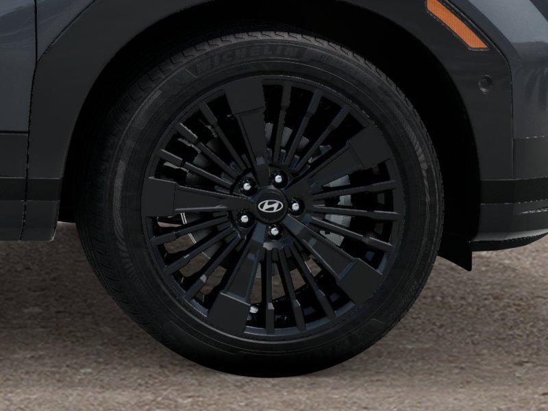 new 2026 Hyundai SANTA FE HEV car, priced at $48,612