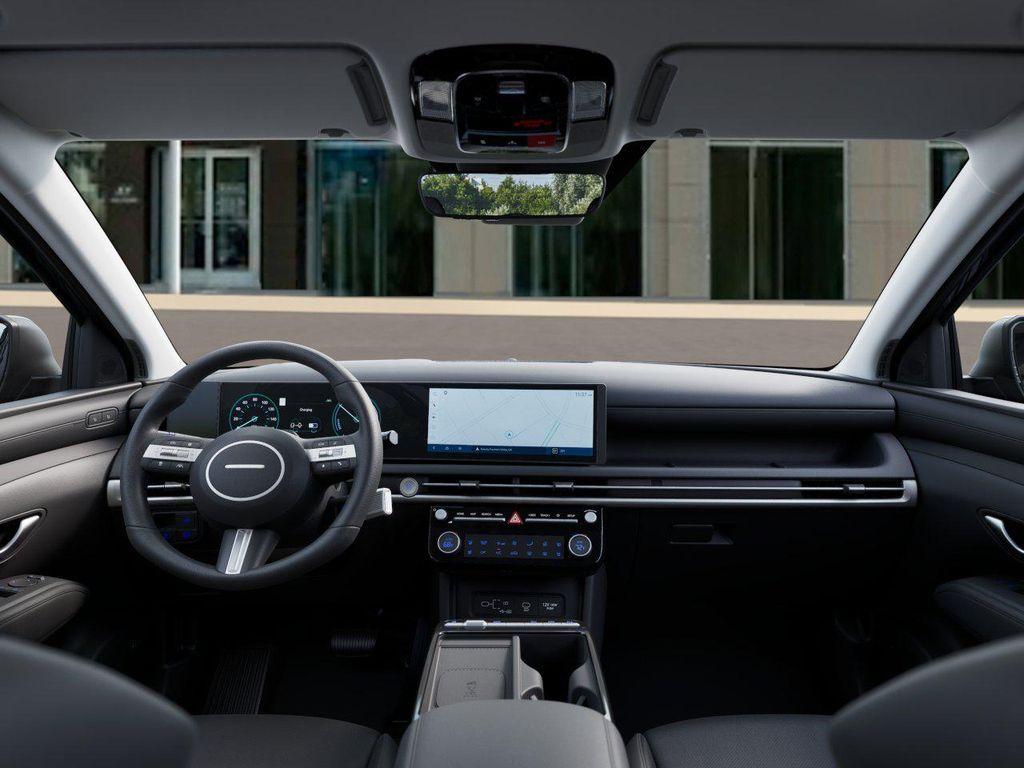 new 2026 Hyundai TUCSON Hybrid car, priced at $40,540
