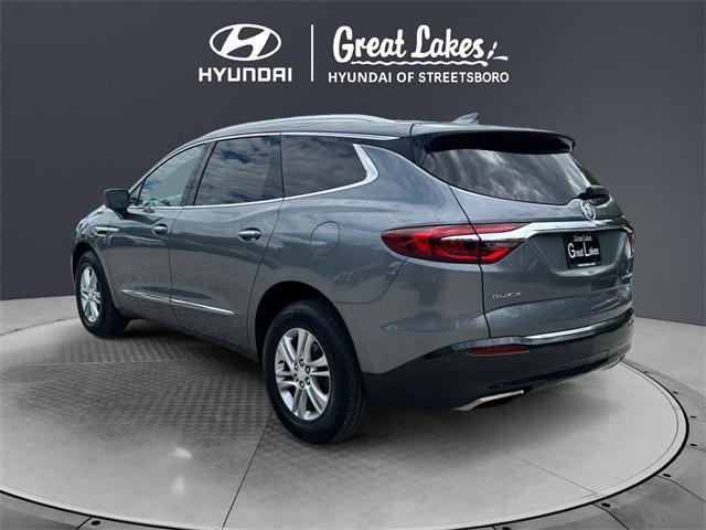 used 2018 Buick Enclave car, priced at $16,466