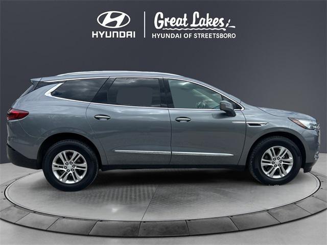 used 2018 Buick Enclave car, priced at $16,466