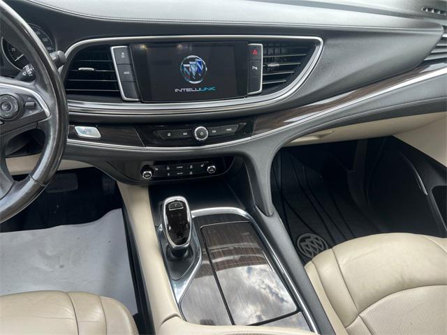 used 2018 Buick Enclave car, priced at $16,466