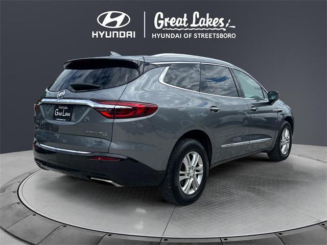 used 2018 Buick Enclave car, priced at $16,466