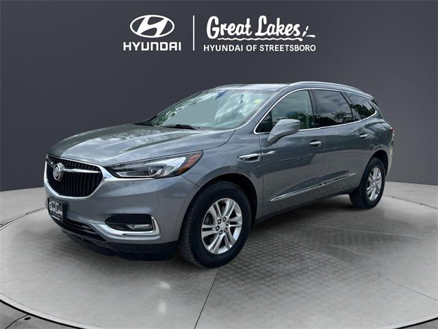 used 2018 Buick Enclave car, priced at $16,466