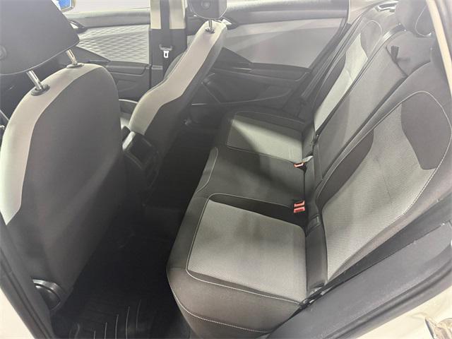 used 2022 Volkswagen Taos car, priced at $17,746