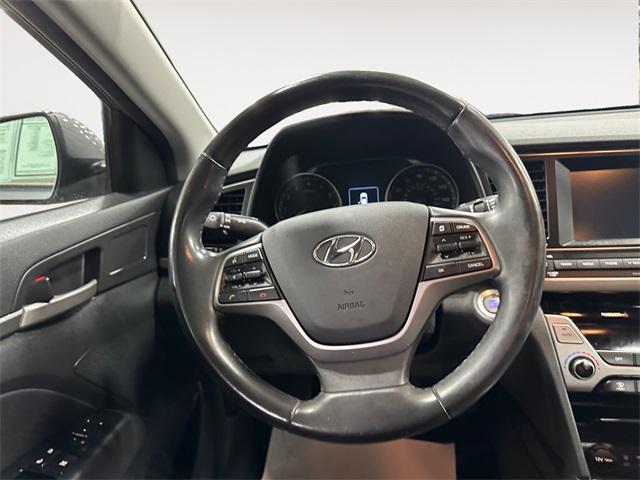 used 2018 Hyundai Elantra car, priced at $9,677