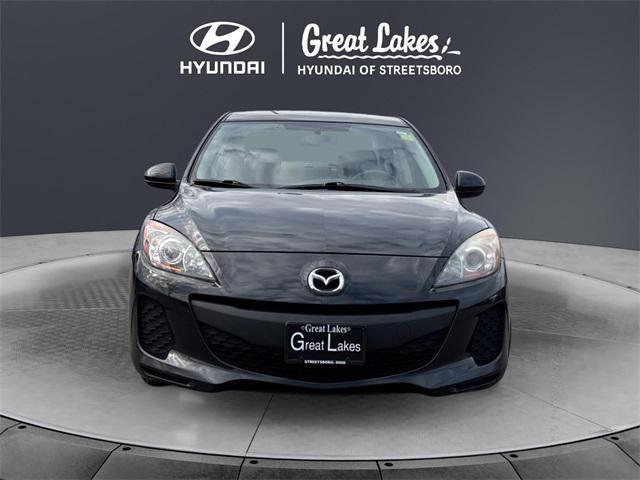 used 2012 Mazda Mazda3 car, priced at $5,877